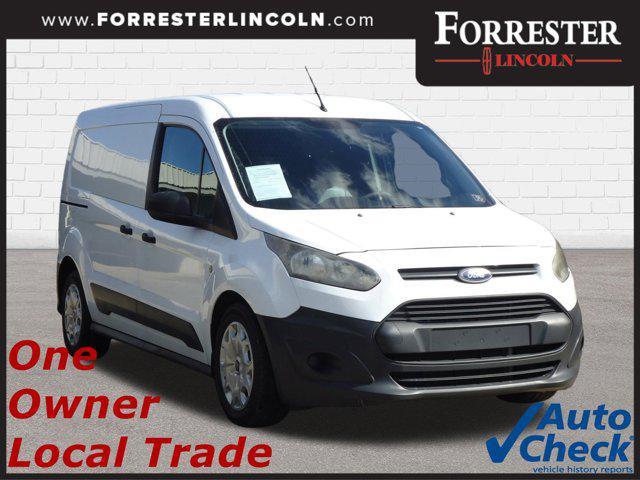 2014 ford transit connect base