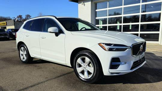 2022 Volvo XC60
