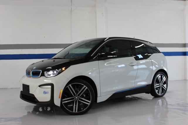 2021 bmw i3 120ah w/range extender