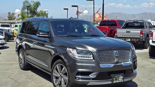 2018 Lincoln Navigator