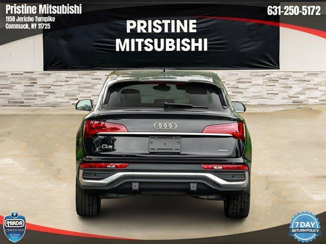 2021 audi q5 40 premium plus