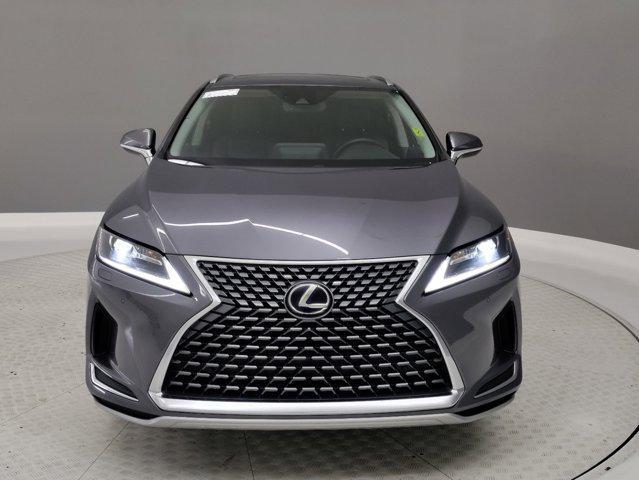 2021 lexus rx 450h base