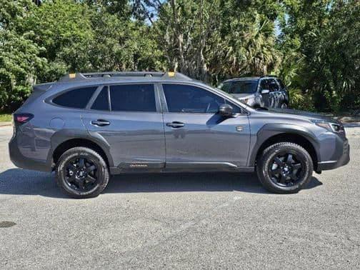 2023 subaru outback wilderness in sarasota, florida