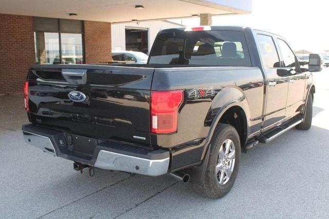 2019 ford f-150 lariat