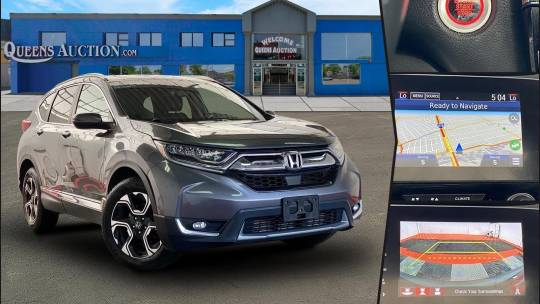2019 Honda CR-V