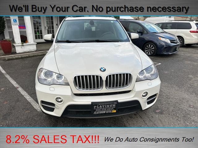 2012 bmw x5 xdrive35d