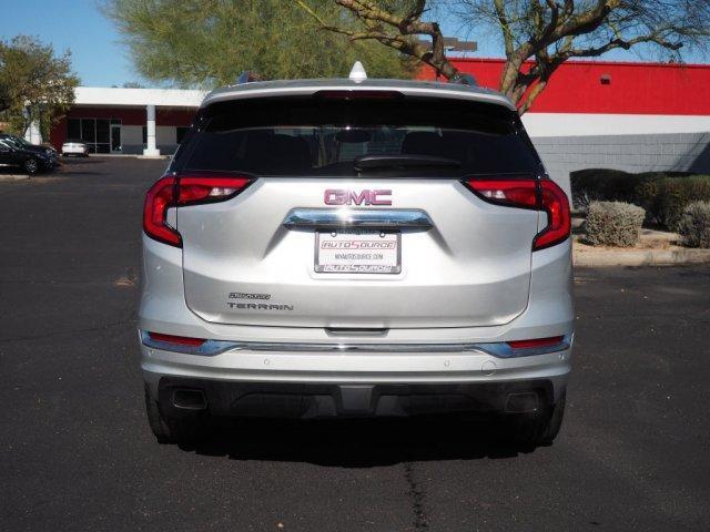 2018 gmc terrain in gilbert, arizona