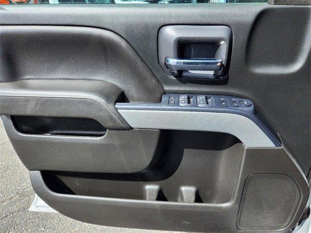 2018 chevrolet silverado 2500 lt
