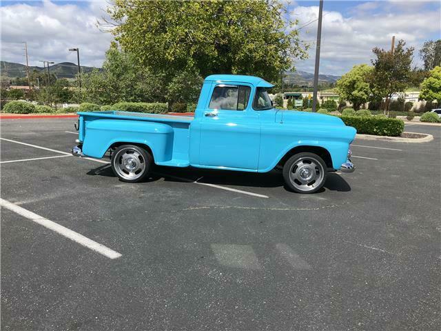 1958 chevrolet c-10 free shipping to lower 48 states at federal interstate