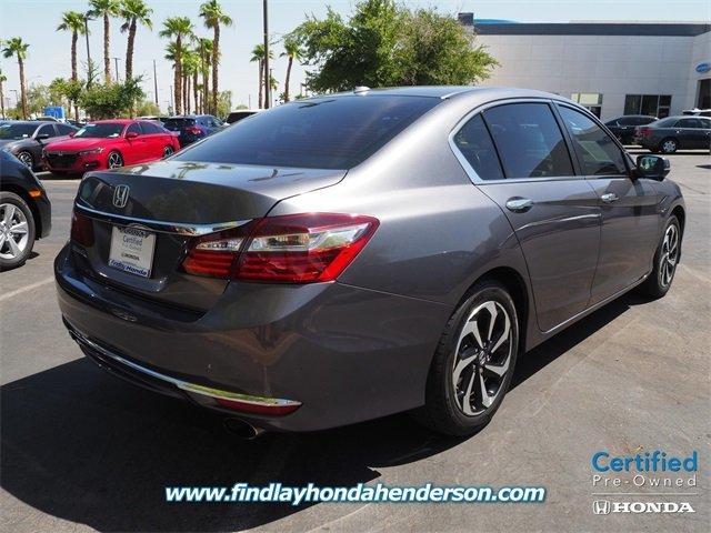 certified 2016 honda accord ex-l sedan henderson, nv 89014 for sale in henderson, nevada