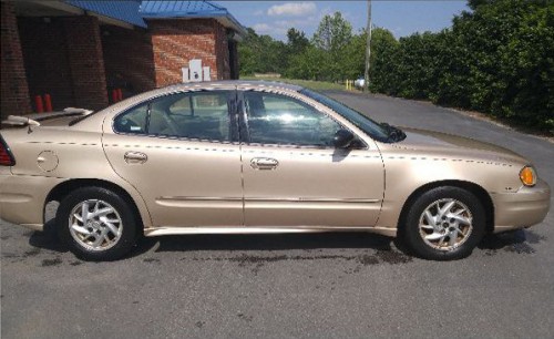 2004 pontiac grand am se for sale in north carolina by owner