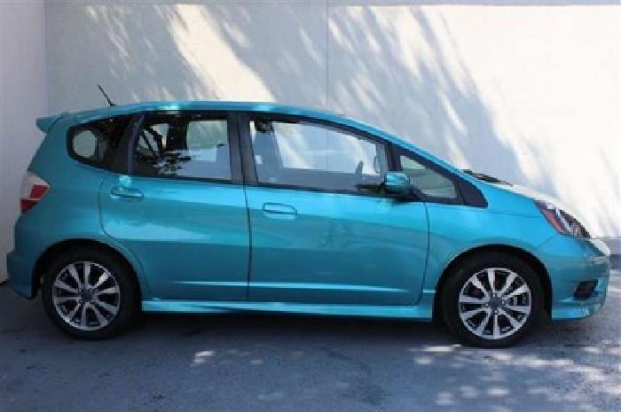 2012 honda fit 5dr hb auto sport in pensacola, fl