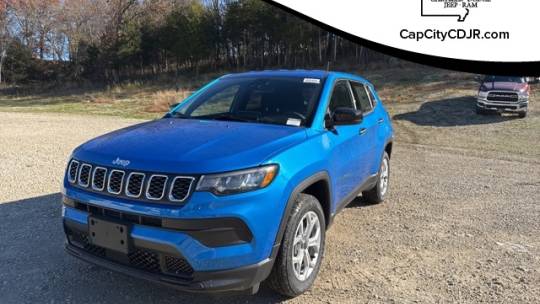 2025 Jeep Compass