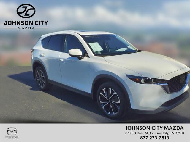 2022 mazda cx-5 2.5 s premium
