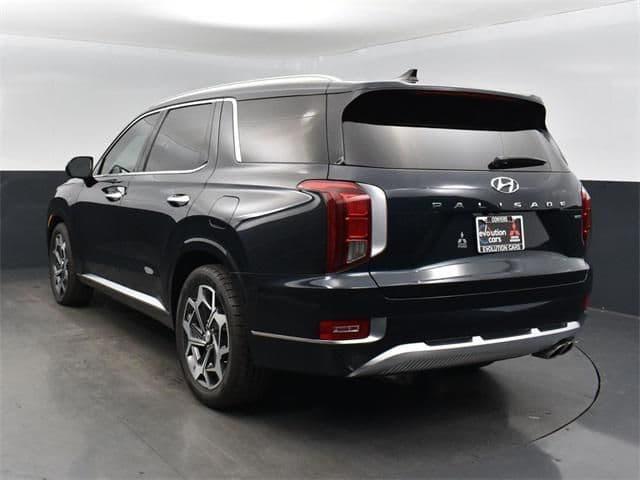 2021 hyundai palisade calligraphy in conyers, georgia