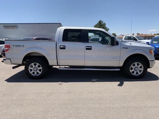 used 2014 ford f150 xlt las cruces, nm 88005 for sale in las cruces, new mexico