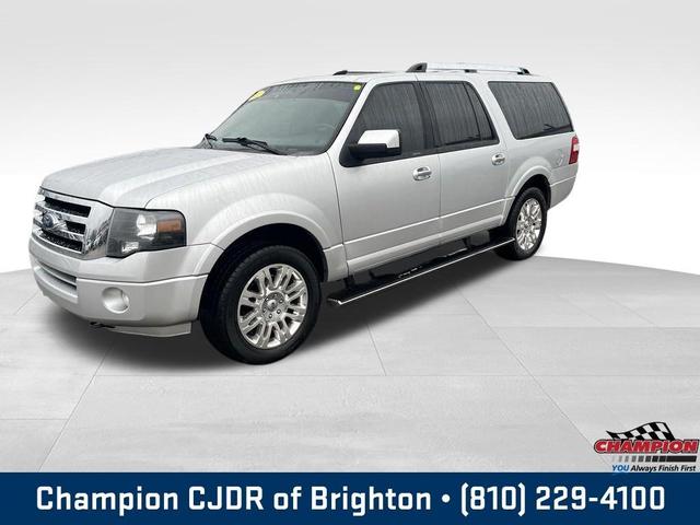 2011 ford expedition el limited