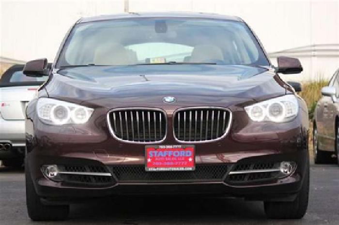 2010 bmw 5-series 535i in manassas, va