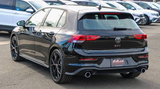 2024 Volkswagen Golf GTI