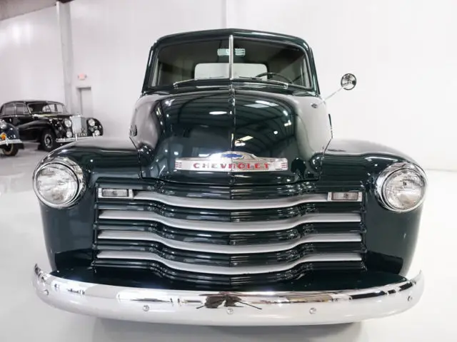 1949 chevrolet 3100 1/2 ton pickup | 24,561 believed-to-be actual miles
