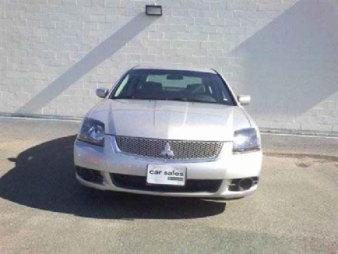 2011 mitsubishi galant fe sedan 4d in houston, tx