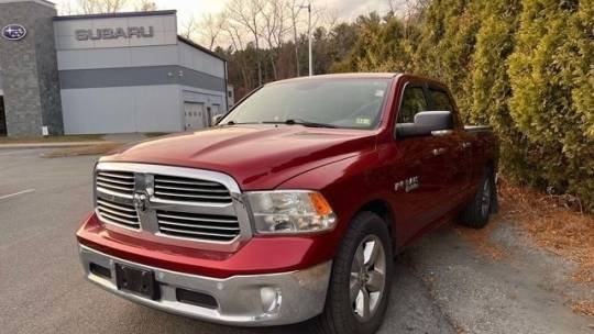 2014 RAM 1500
