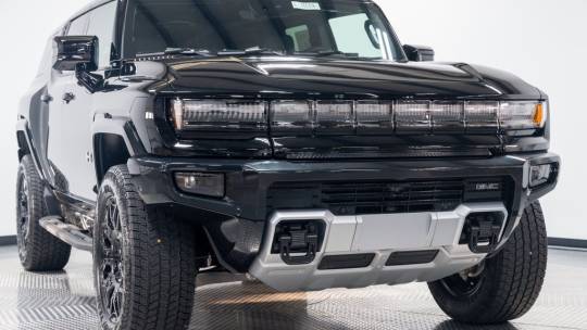 2025 GMC Hummer EV