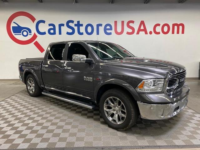 2017 ram 1500 longhorn