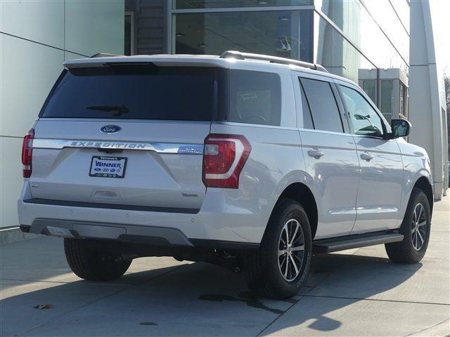 new 2019 ford expedition 4wd xlt dover, de 19901 for sale in dover, delaware