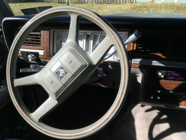 89 mercury grand marquis, needs tlc