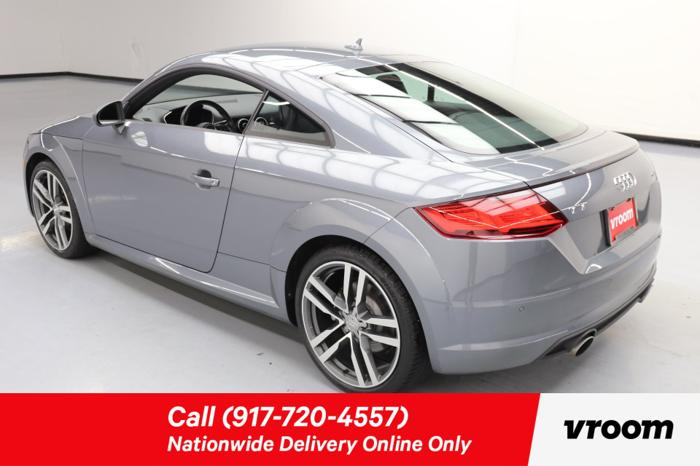 used 2016 audi tt 2.0t coupe paducah - cape girardeau - mou, ky 42003 for sale in paducah, kentucky