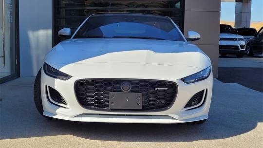 2024 Jaguar F-Type