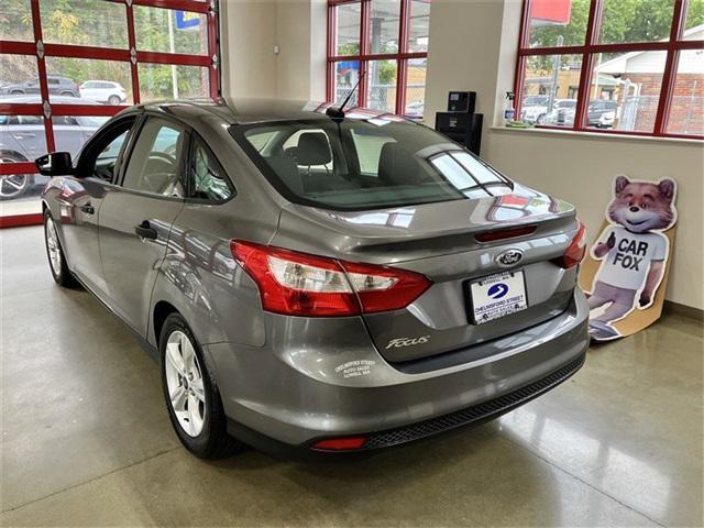 2014 ford focus s