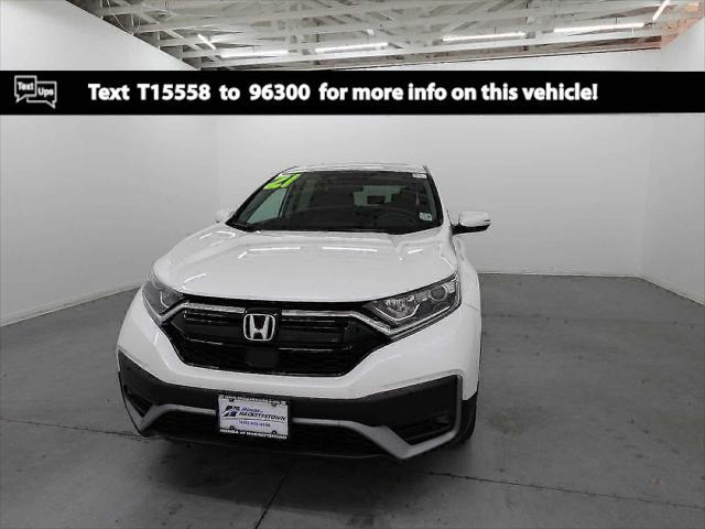 2021 honda cr-v awd ex