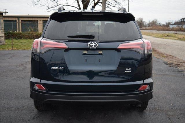 used 2017 toyota rav4 awd le ironton, oh 45638 for sale in coal grove, ohio