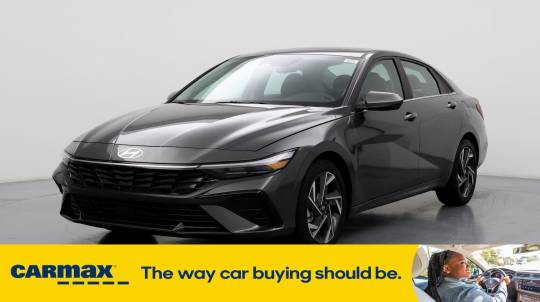 2024 Hyundai Elantra