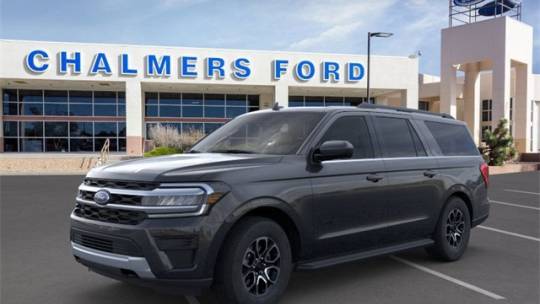 2024 Ford Expedition