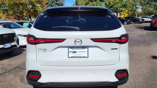 2025 Mazda CX-70
