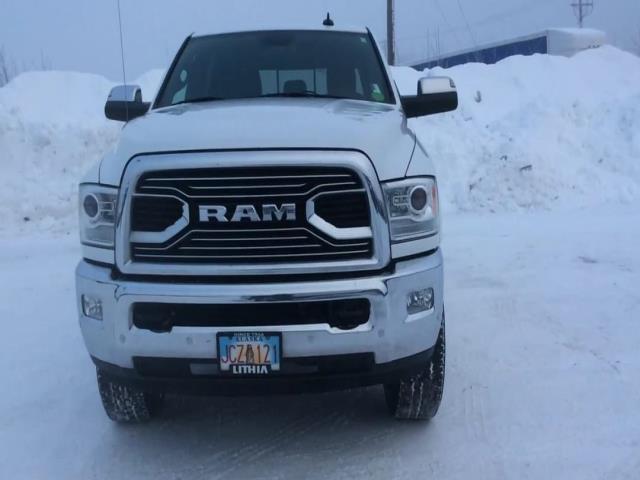 2016 ram ram pickup 2500 laramie limited 4x4 laramie limited 4dr mega cab 6.3 ft. sb pickup for sale in anchorage, alaska