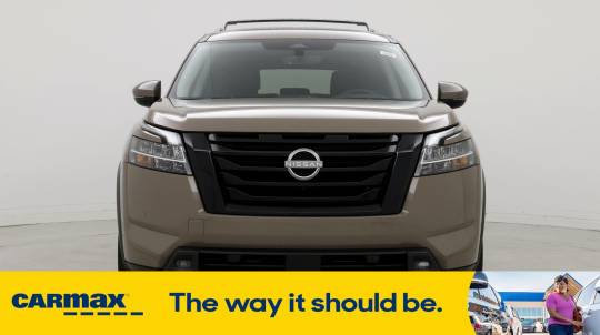 2023 Nissan Pathfinder