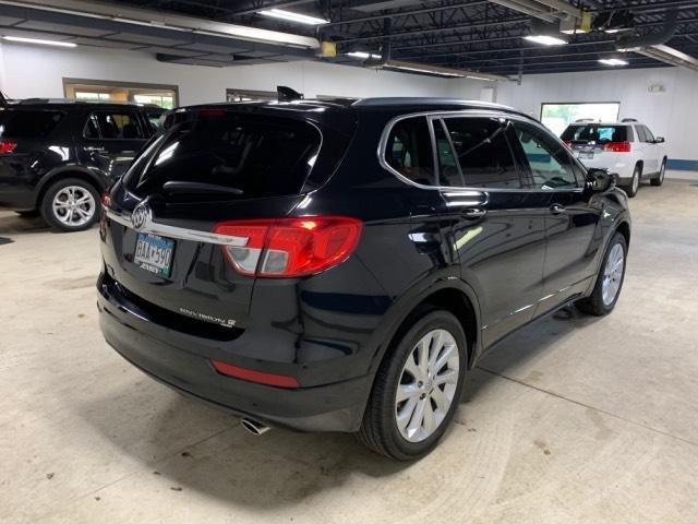 certified 2017 buick envision awd premium new ulm, mn 56073 for sale in essig, minnesota