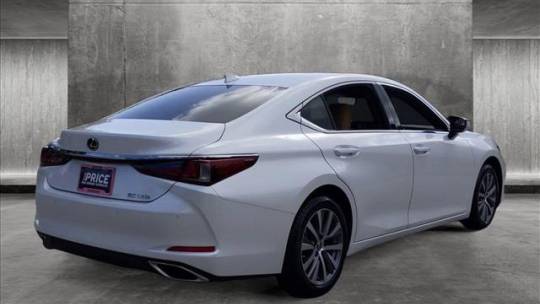 2019 lexus es 350