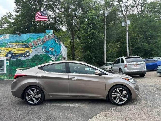 2015 hyundai elantra se 4dr sedan in pittsburgh, pennsylvania