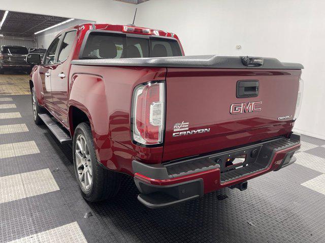 2019 gmc canyon denali