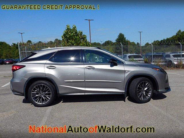 2019 lexus rx 350 f sport