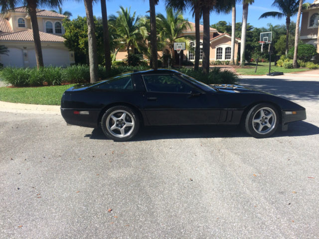 1990 zr1 "king of the hill" plus