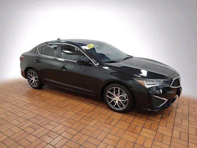 2021 acura ilx premium package