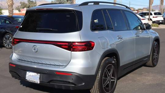 2024 Mercedes-Benz EQB