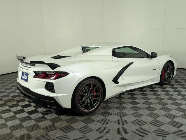 2023 chevrolet corvette stingray w/3lt
