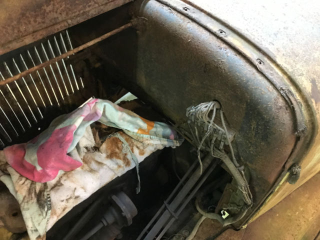 1926 ford model t roadster original patina solid no reserve must go